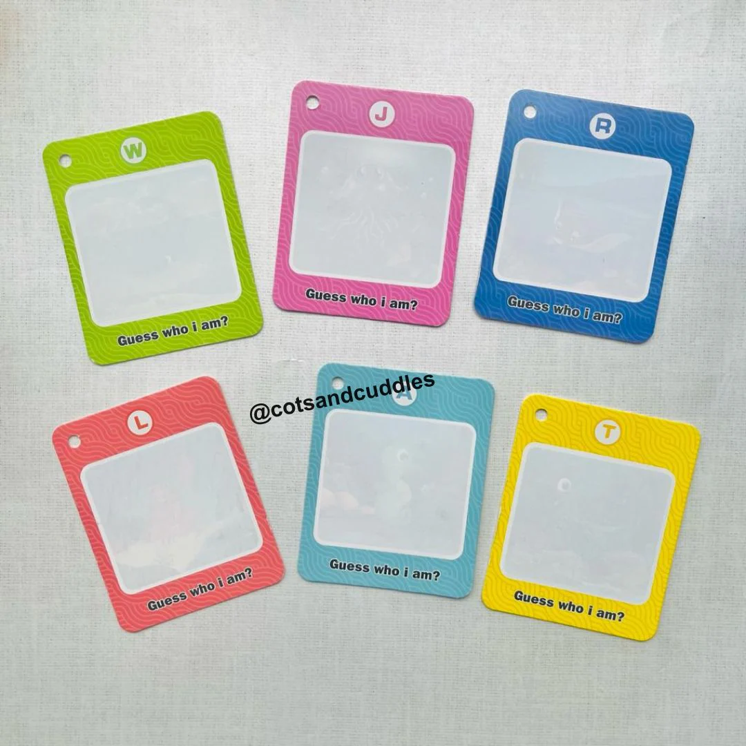 Magic Water Painting Set with Brush (10 Cards per Set) - Image 6