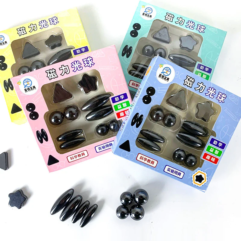 10 Pcs Kids Magnet  Power Kit for Kids - Image 3