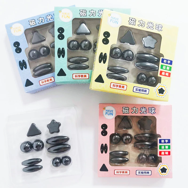 10 Pcs Kids Magnet  Power Kit for Kids - Image 4