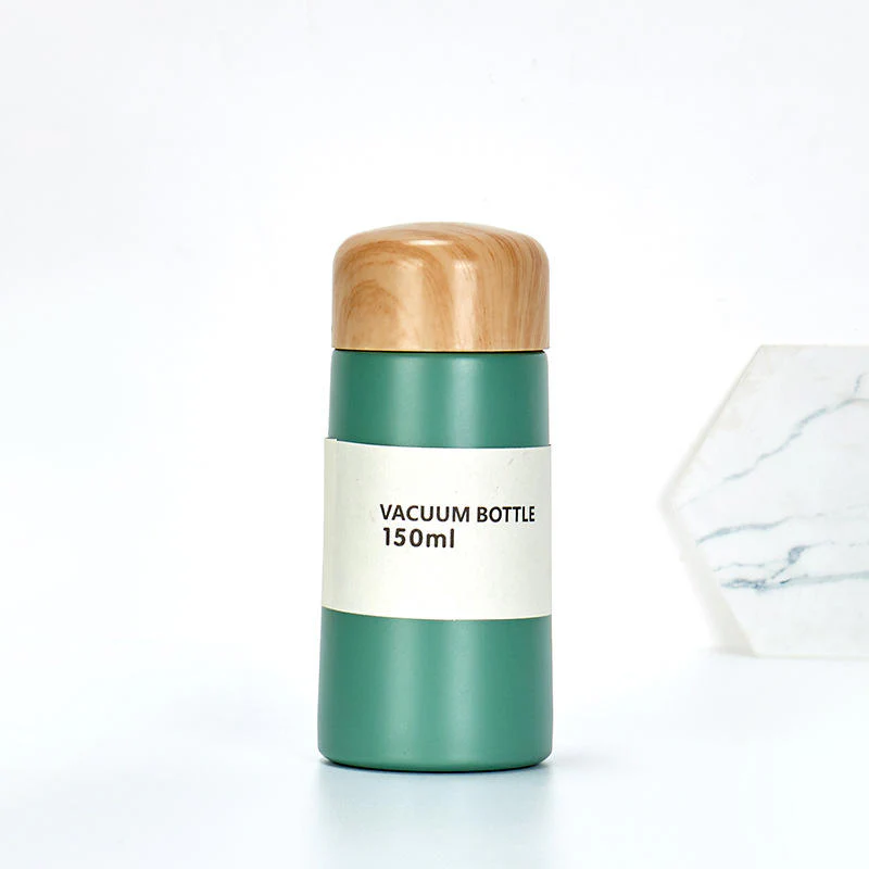 150ml Mini Thermos Bottle – Vacuum Insulated Pocket Water Bottle - Image 5