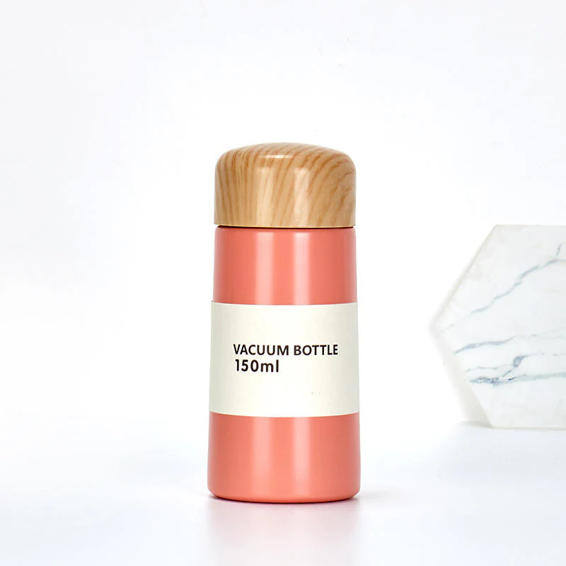 150ml Mini Thermos Bottle – Vacuum Insulated Pocket Water Bottle - Image 6