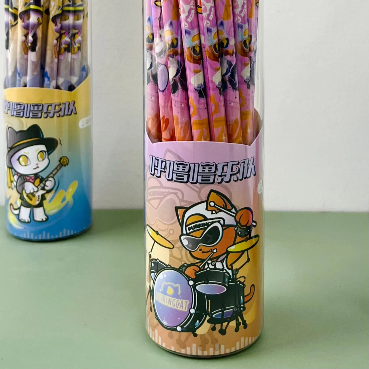 30pc Pencil Jar for Kids Stationary Bulk & Return Gifts (Random) 1 Jar (Pack Of  6/12)(Prepaid Only) - Image 3