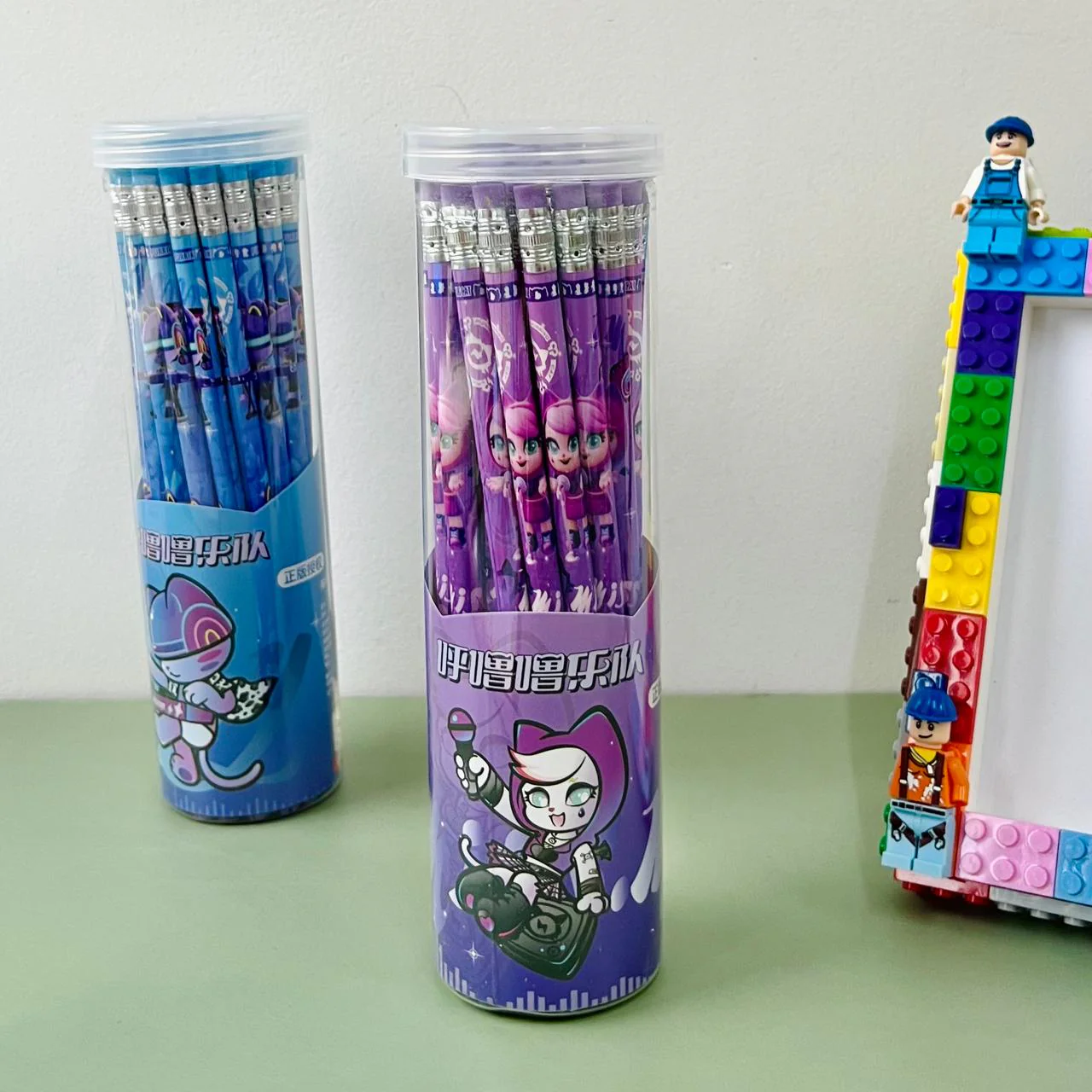 30pc Pencil Jar for Kids Stationary Bulk & Return Gifts (Random) 1 Jar (Pack Of  6/12)(Prepaid Only) - Image 5