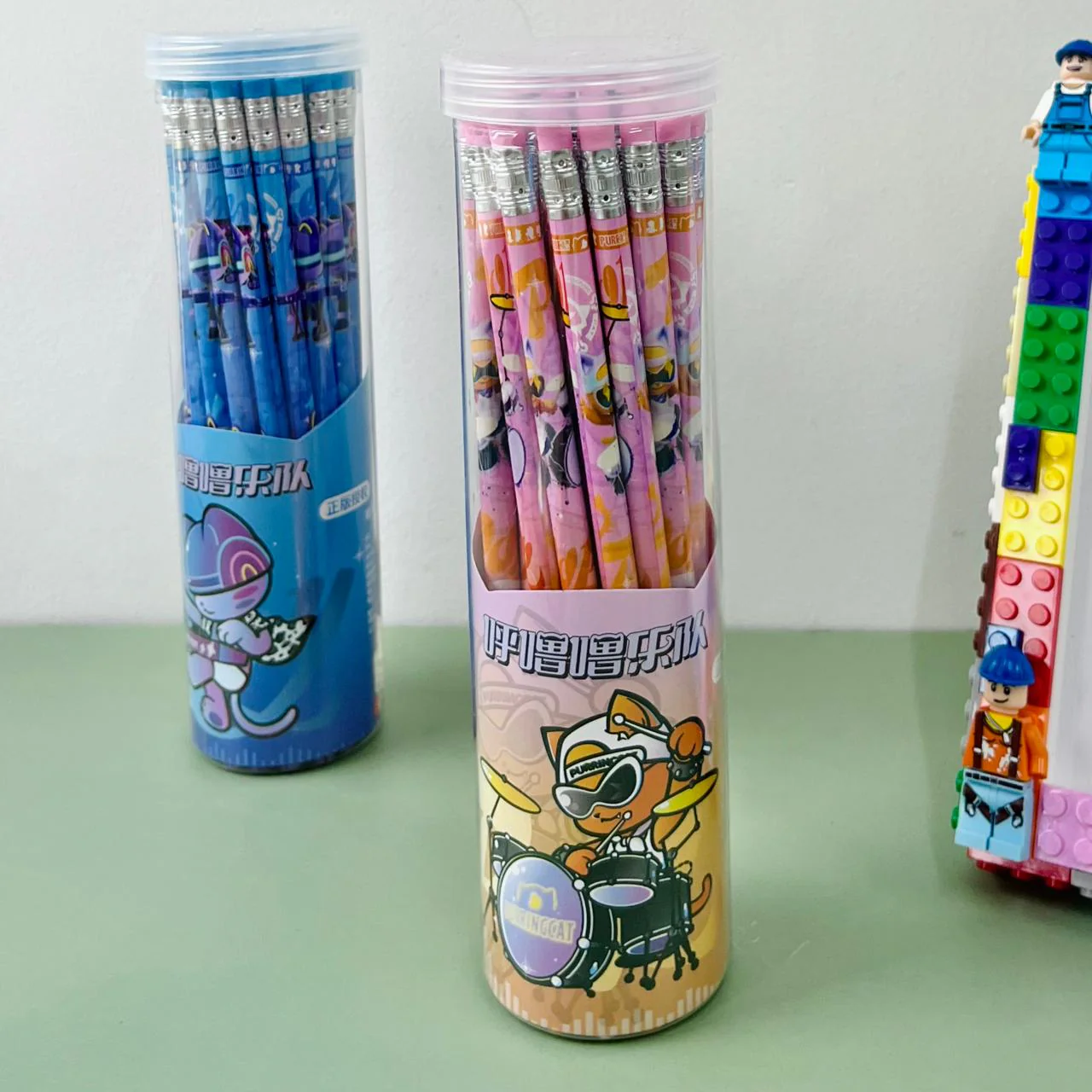 30pc Pencil Jar for Kids Stationary Bulk & Return Gifts (Random) 1 Jar (Pack Of  6/12)(Prepaid Only) - Image 6