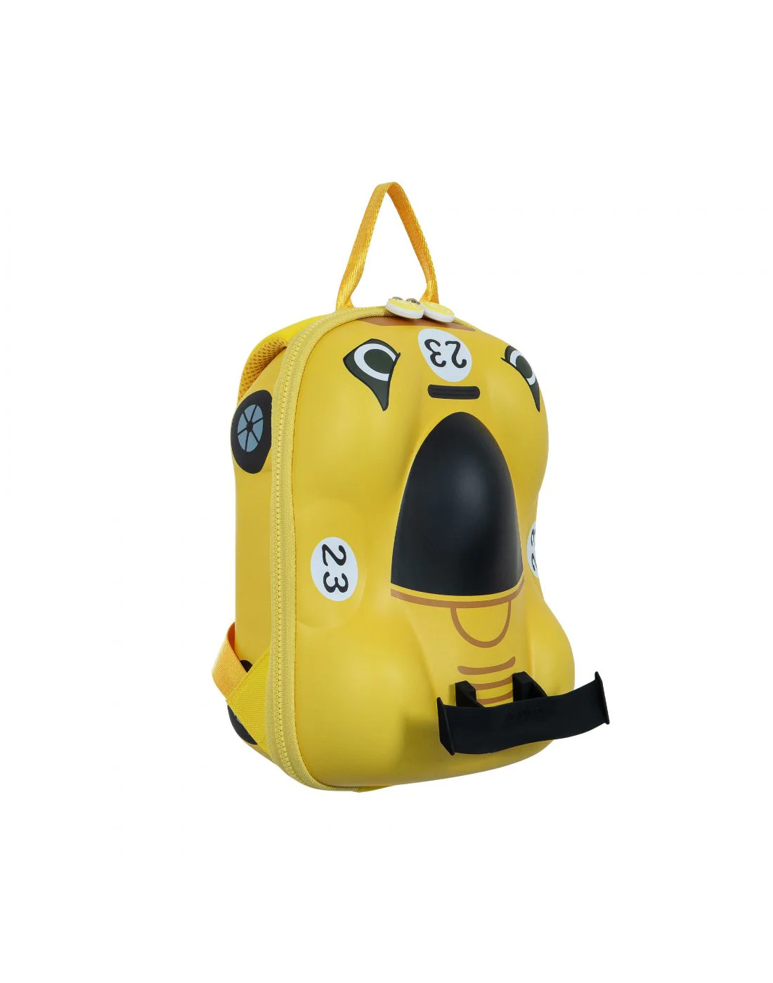 3D Car Design Hard Shell Backpack for Kids (Pack Of 5/10)(Prepaid Only) - Image 4