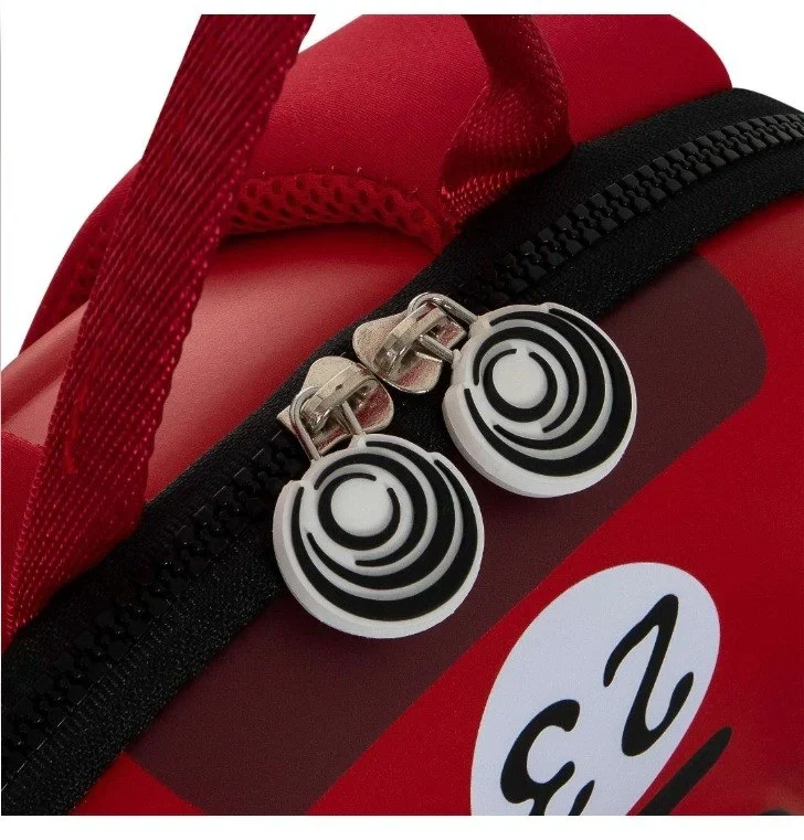 3D Car Design Hard Shell Backpack for Kids (Pack Of 5/10)(Prepaid Only) - Image 6