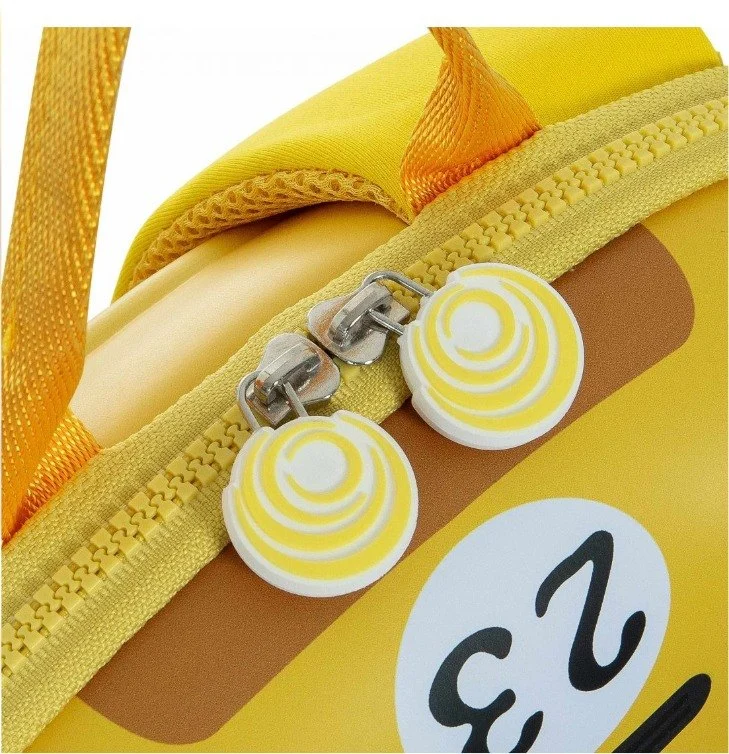 3D Car Design Hard Shell Backpack for Kids (Pack Of 5/10)(Prepaid Only) - Image 7
