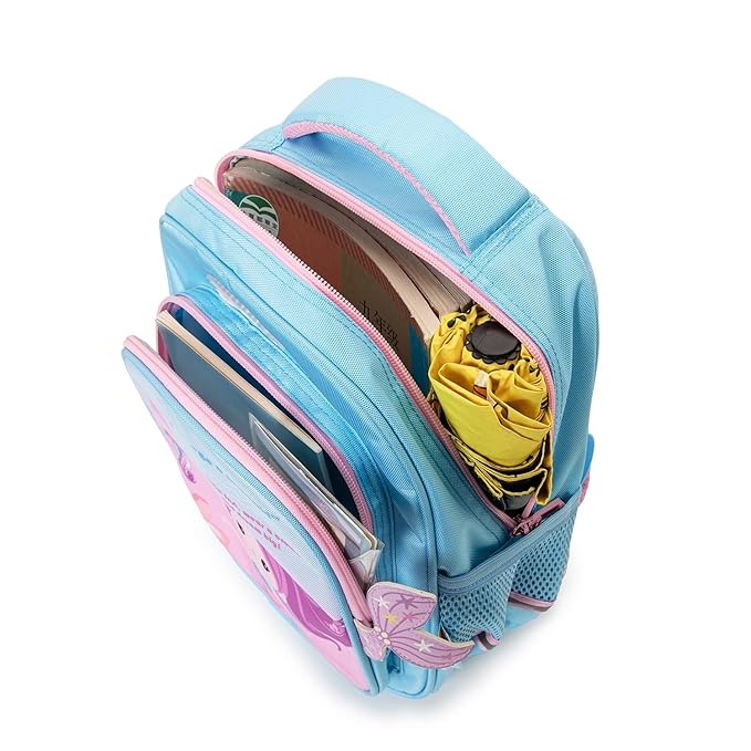 3D Design Backpack with Front Pocket for Kids - Image 6