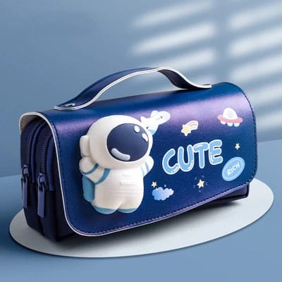 3D Squishy Cartoon Pencil Case: Fun, Functional, and Portable for Kids (Pack Of 8/16)(Prepaid Only) - Image 10