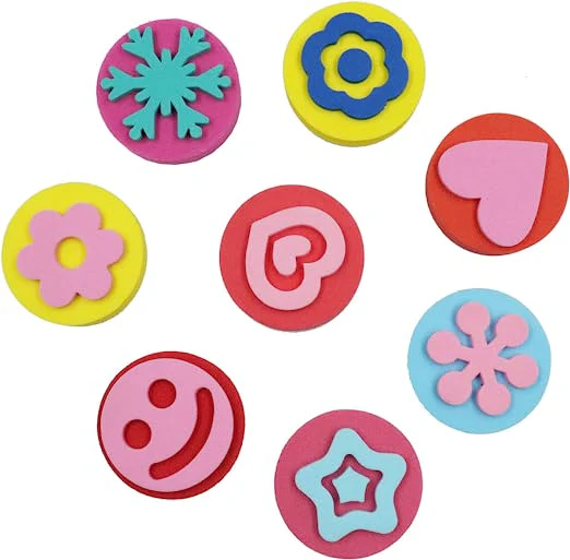 6 pcs Painting Sponge Block - Image 4