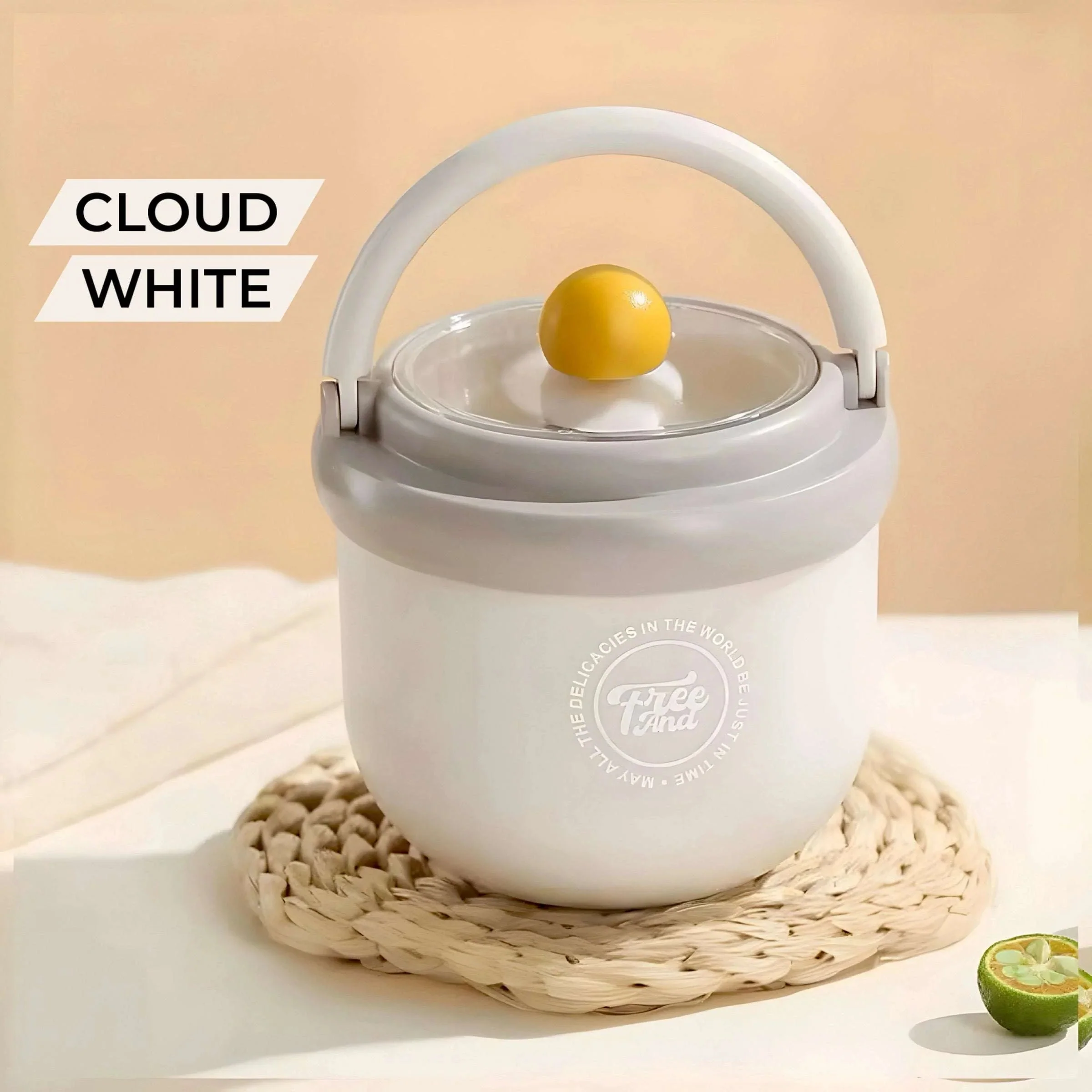 500ML Stainless Steel Food Jar – Leakproof & Portable - Image 11