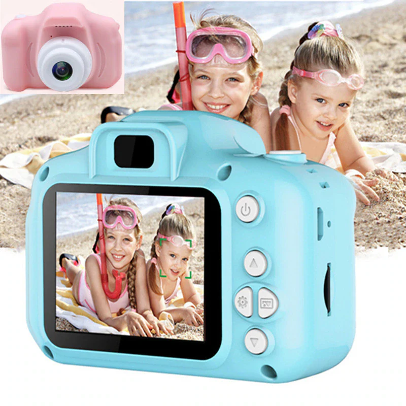 Adventure Snap (Blue): Kids' Waterproof Camera for Outdoor Photography Fun (Pack Of 5/10)(Prepaid Only) - Image 11