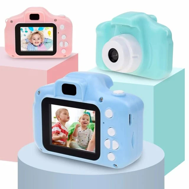 Adventure Snap (Blue): Kids' Waterproof Camera for Outdoor Photography Fun (Pack Of 5/10)(Prepaid Only) - Image 12