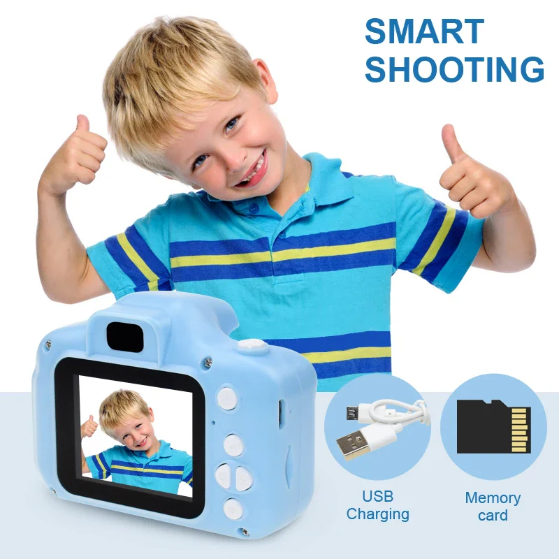 Adventure Snap (Blue): Kids' Waterproof Camera for Outdoor Photography Fun (Pack Of 5/10)(Prepaid Only) - Image 5