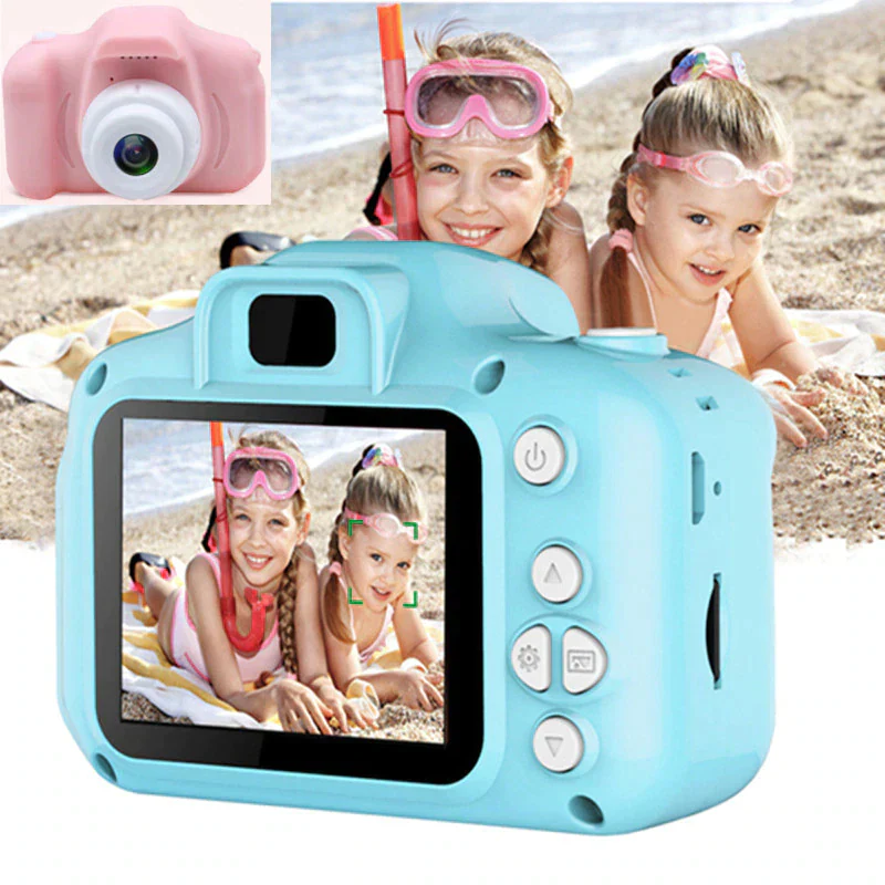 Adventure Snap (Green): Kids' Waterproof Camera for Outdoor Photography Fun (Pack Of 5/10)(Prepaid Only) - Image 11