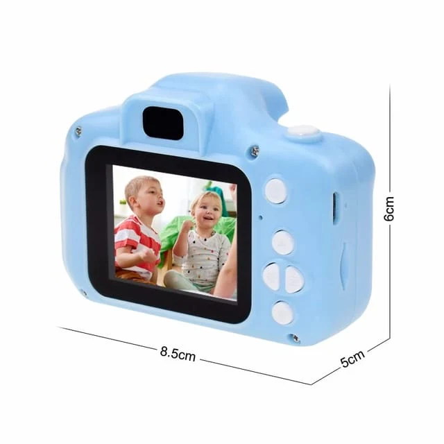 Adventure Snap (Green): Kids' Waterproof Camera for Outdoor Photography Fun (Pack Of 5/10)(Prepaid Only) - Image 3