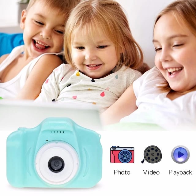 Adventure Snap (Pink): Kids' Waterproof Camera for Outdoor Photography Fun - Image 4