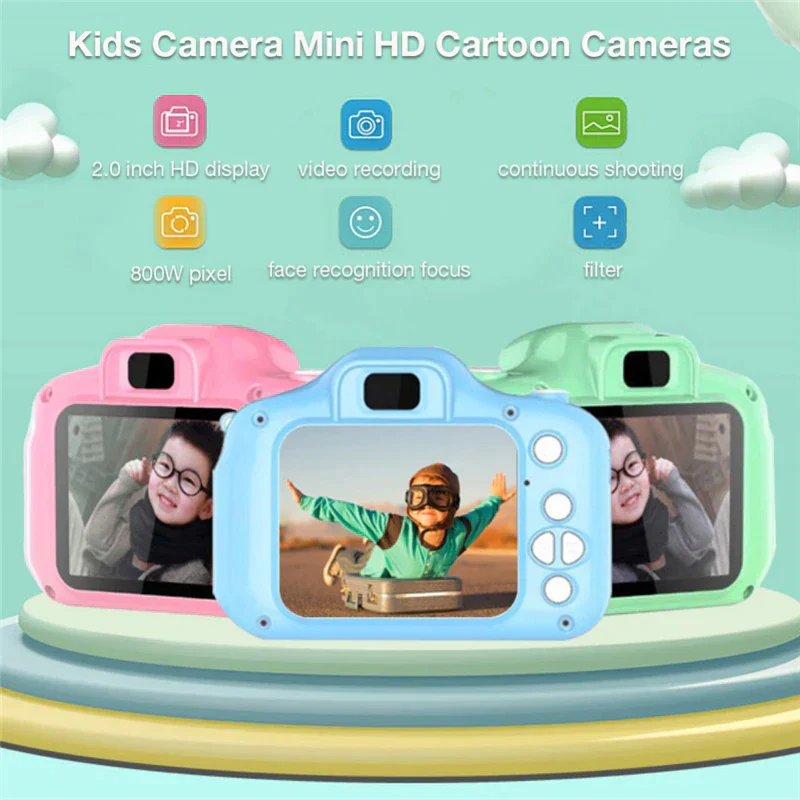 Adventure Snap (Pink): Kids' Waterproof Camera for Outdoor Photography Fun - Image 9