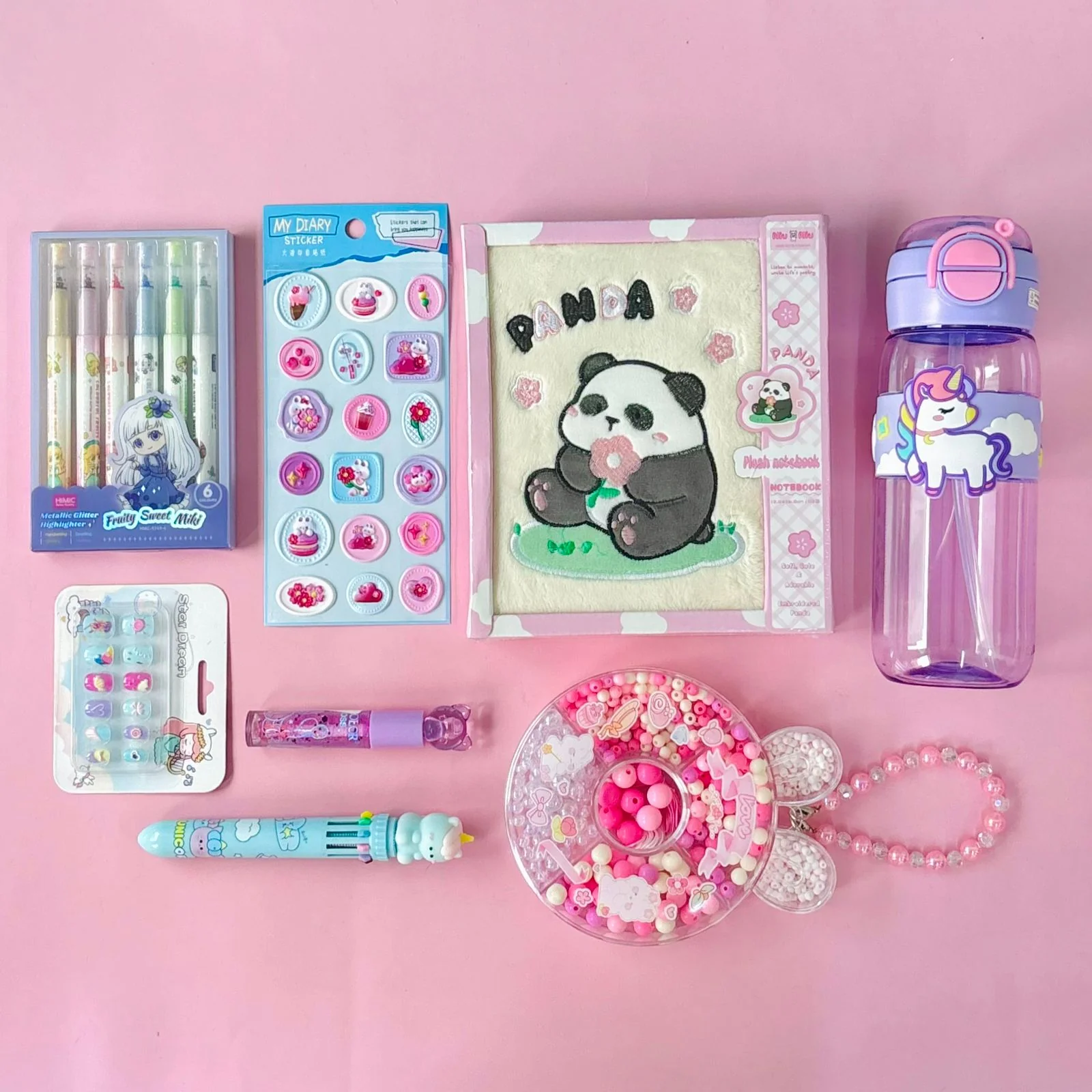 All things lovely hamper box - Image 2