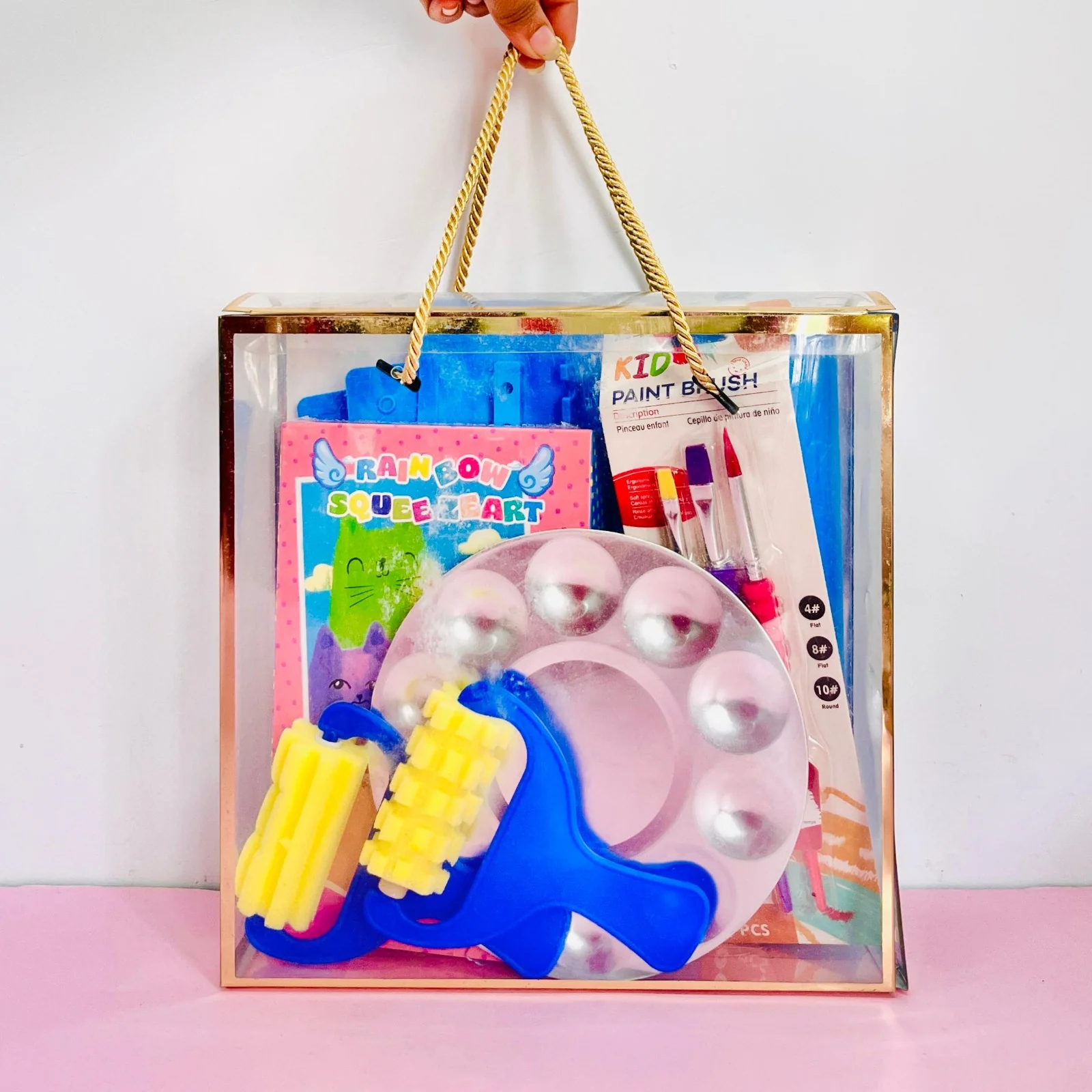 Art & Imagination hamper box - Image 2