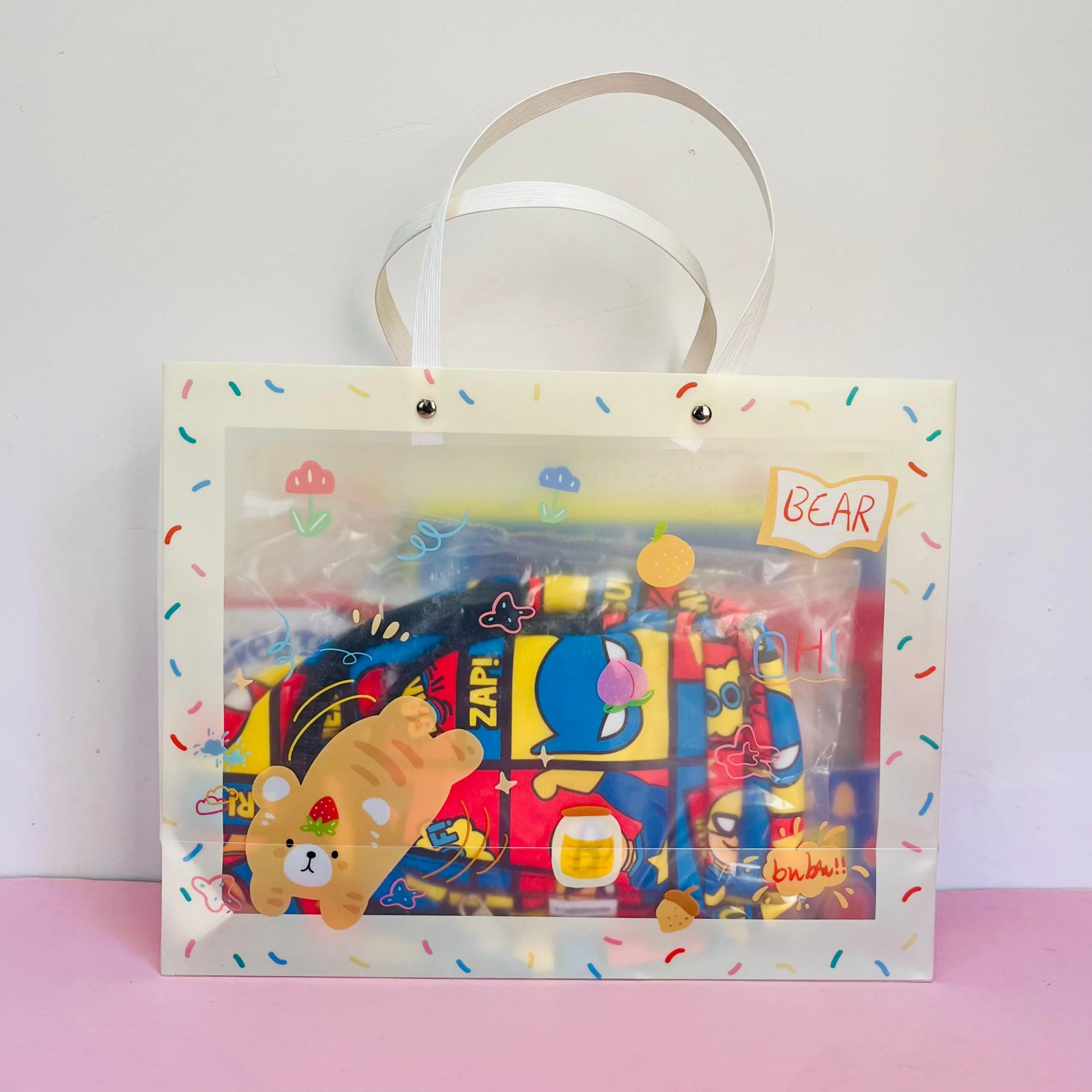 Build & Explore Hamper box - Image 2