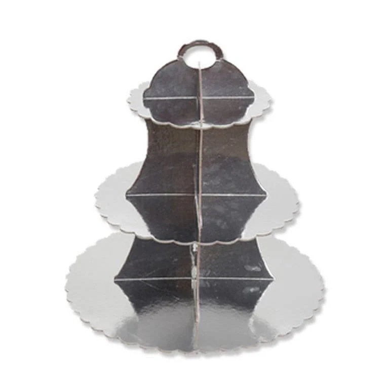 Cake Stand for Birthday and Wedding Party - Image 4
