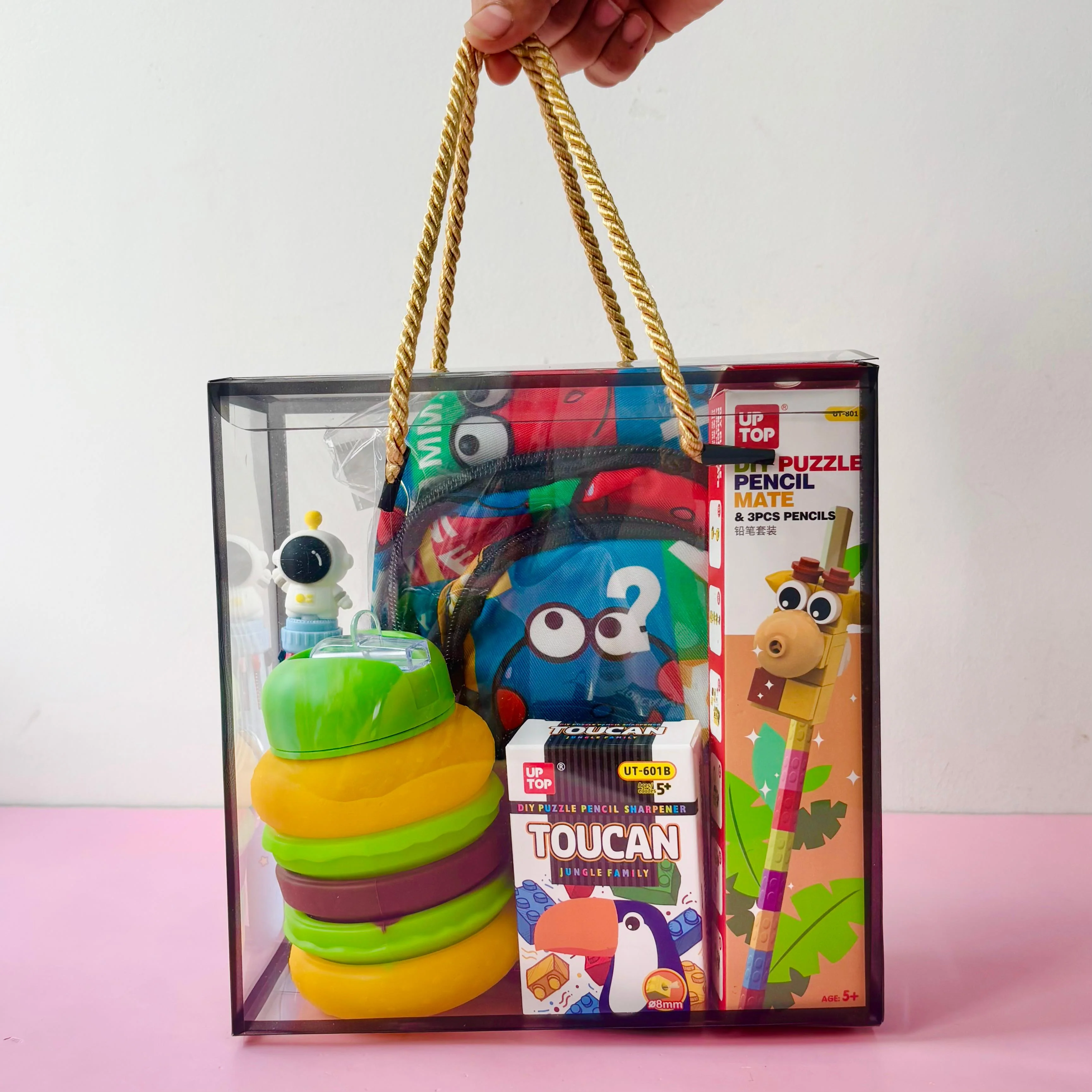 Color Pop Kids Fun Hamper - Image 2