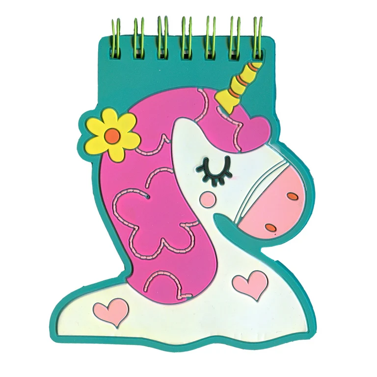 Compact Creativity: Cute Mini Silicone Notepad - Image 3