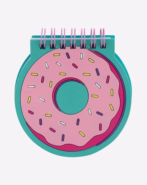Compact Creativity: Cute Mini Silicone Notepad - Image 4