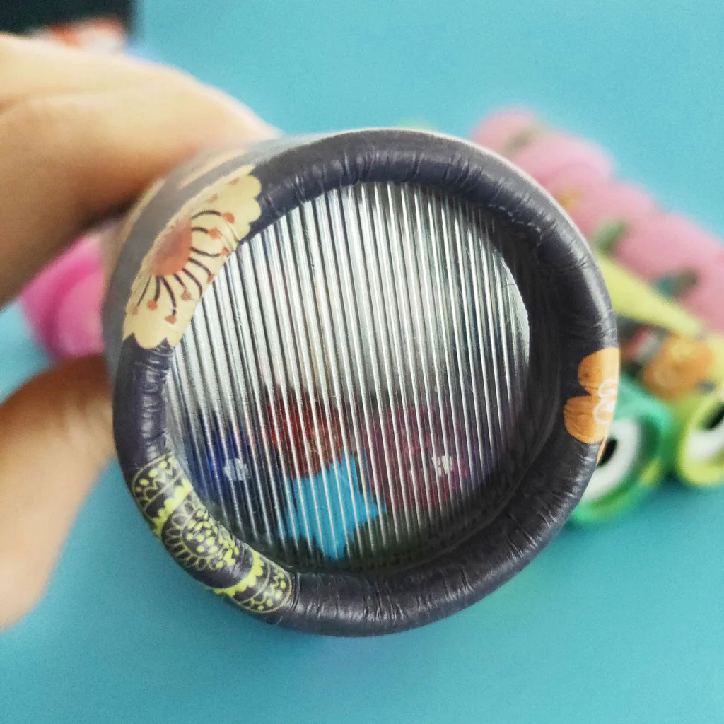 PACK OF 10 | Kaleidoscope for Kids for Birthday Return Gift -89 per pc- (Prepaid Only) - Image 2