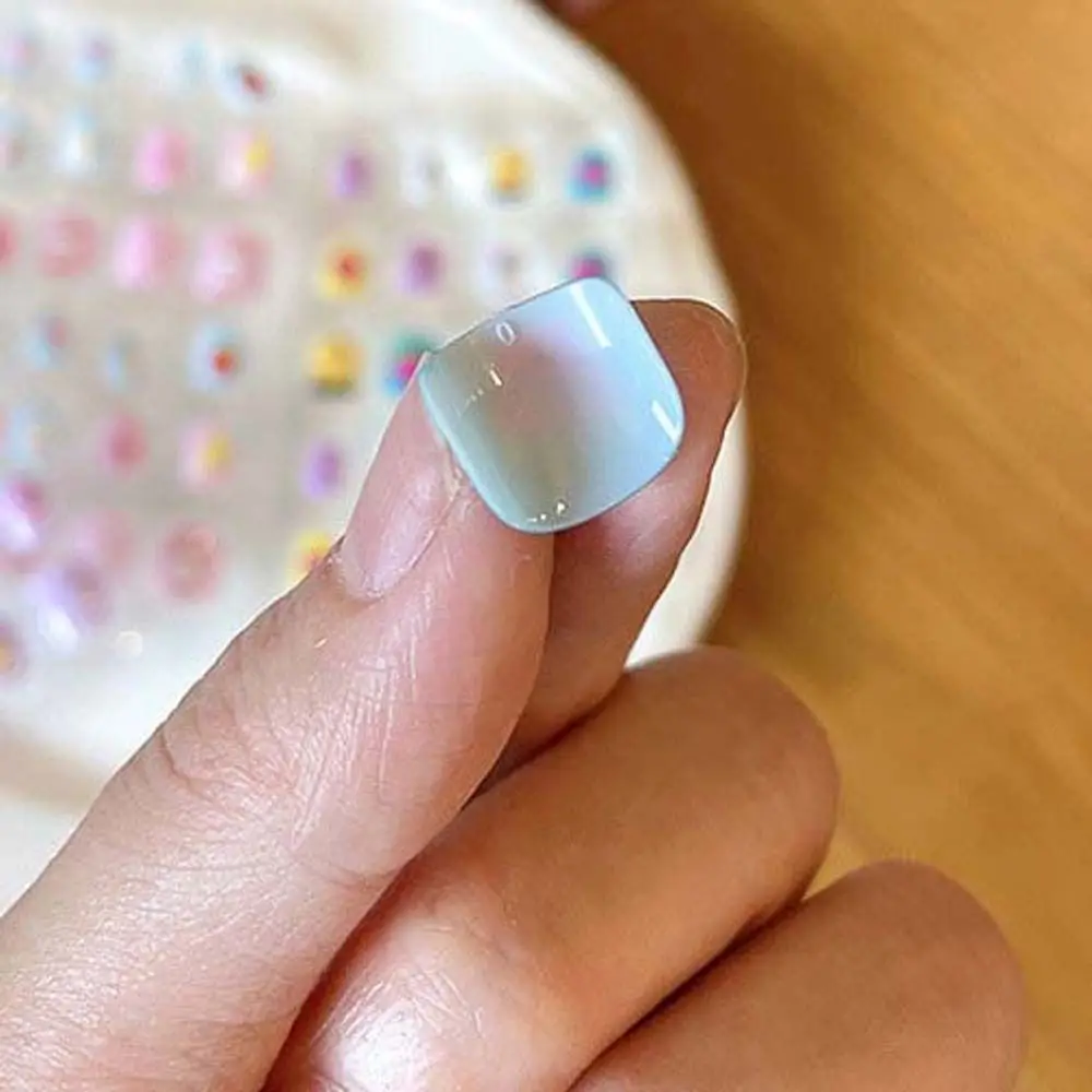 Cute Design Attractive Baby False Nail with Bracelet for kids - Image 10