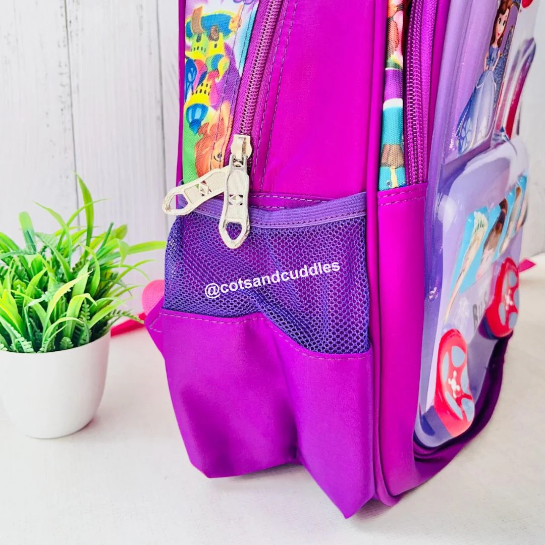 Cute Design Hardshell Backpack For Kids - Image 15