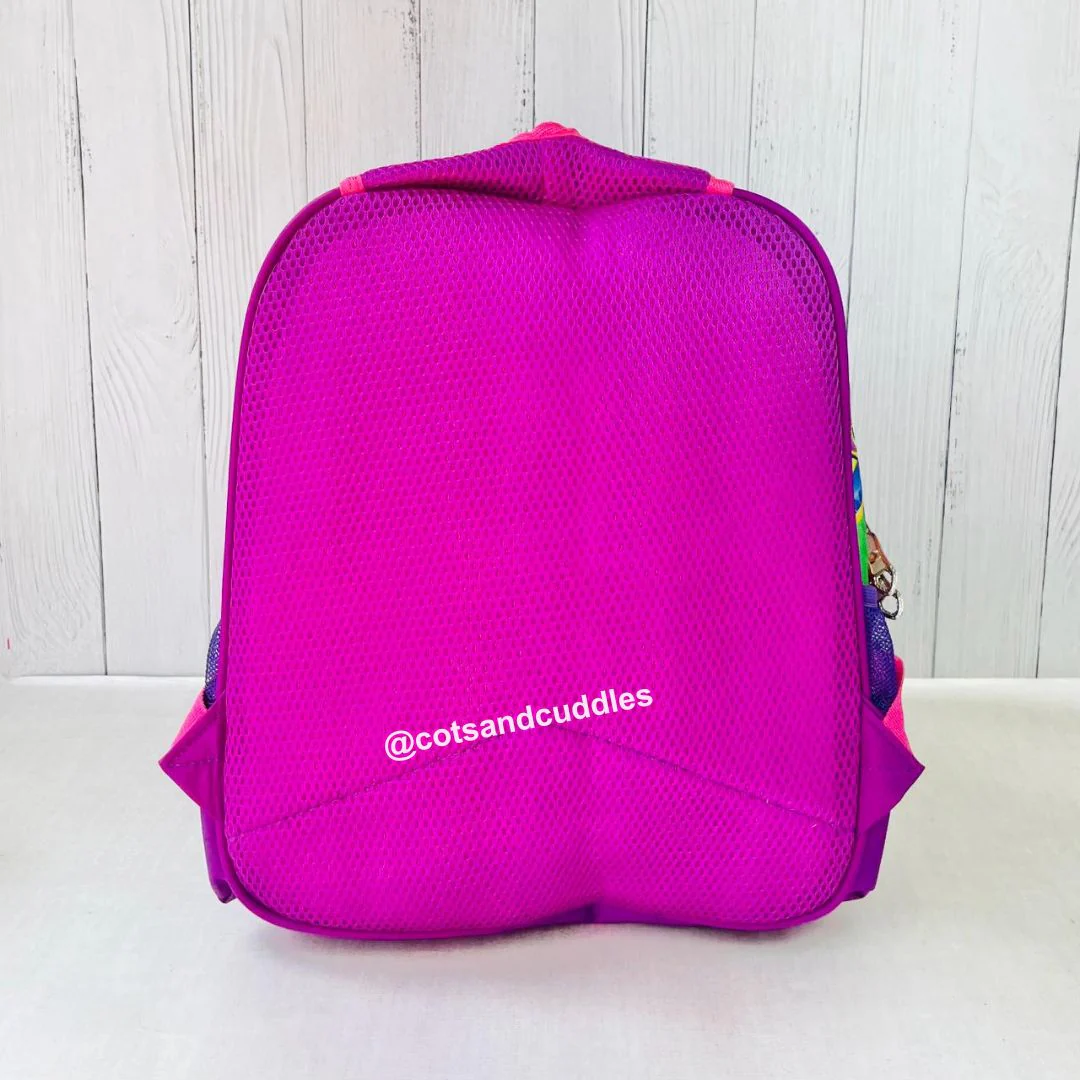 Cute Design Hardshell Backpack For Kids - Image 16