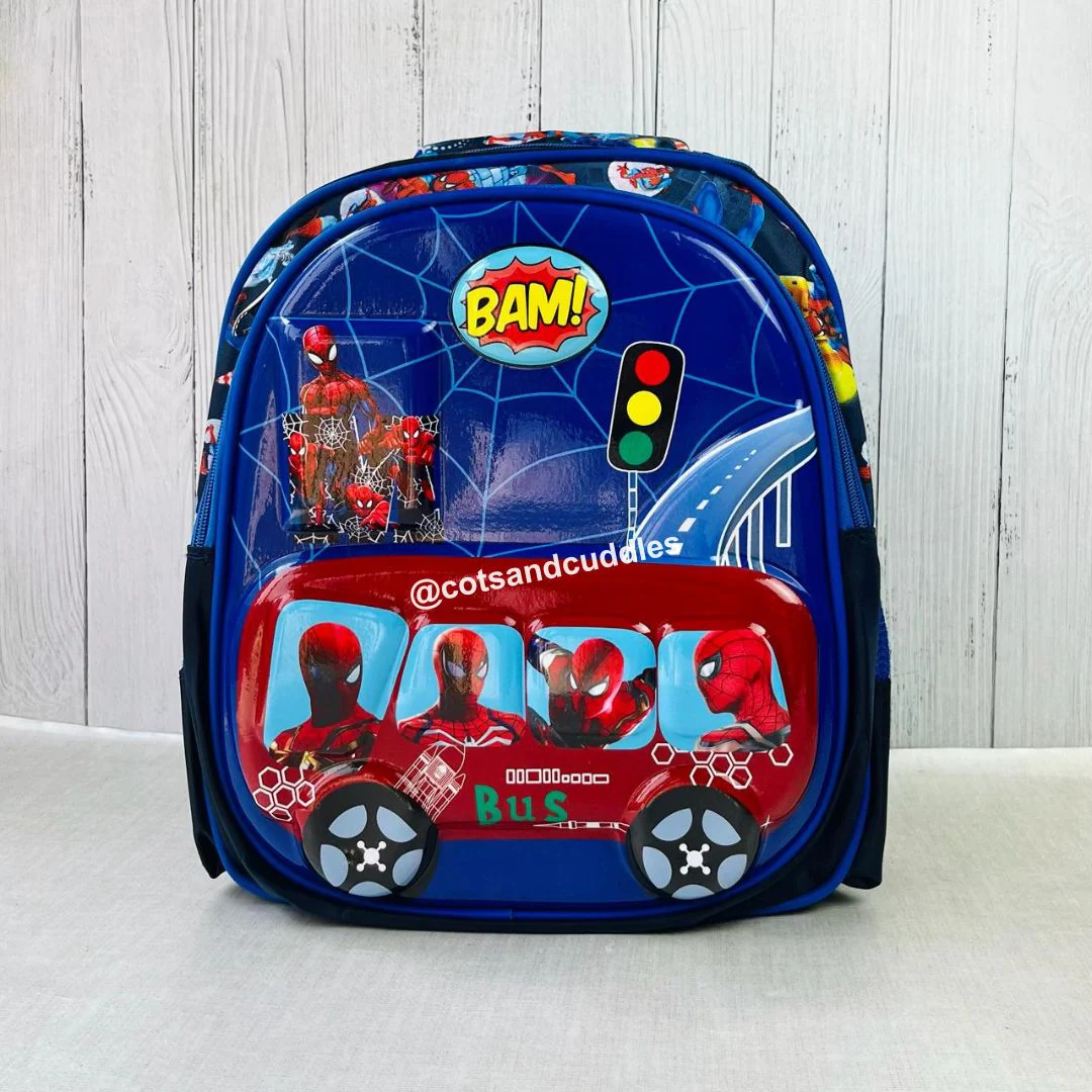 Cute Design Hardshell Backpack For Kids - Image 21