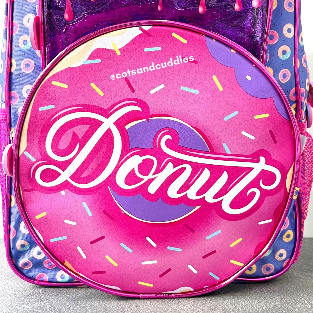 Cute Design School Backpack for Kids - Image 3