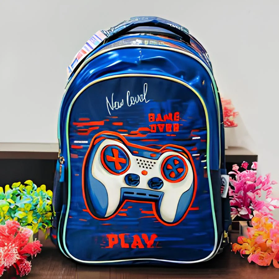 Cute Design School Backpack for Kids - Image 4