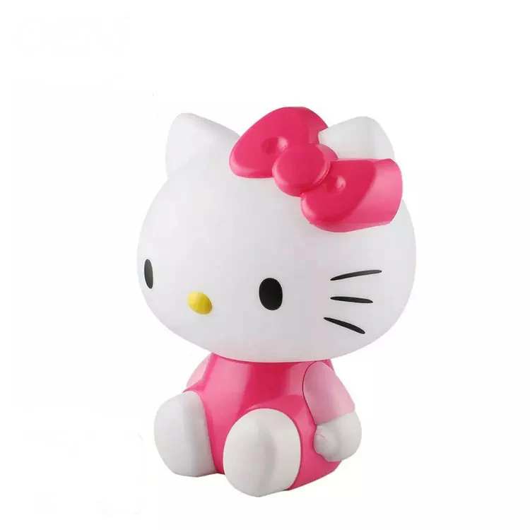 Cute Kitty Doll Sharpener For Kids 1pcs - Image 3