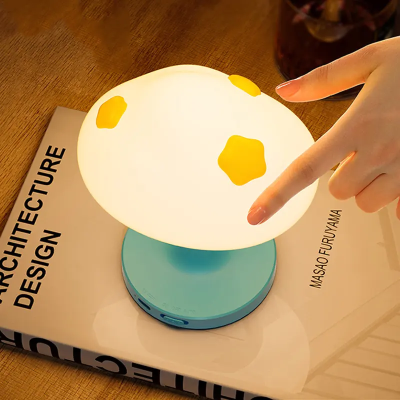 Cute Tree Design Silicone Night Light (Panda) (Pack Of 5/10)(Prepaid Only) - Image 4