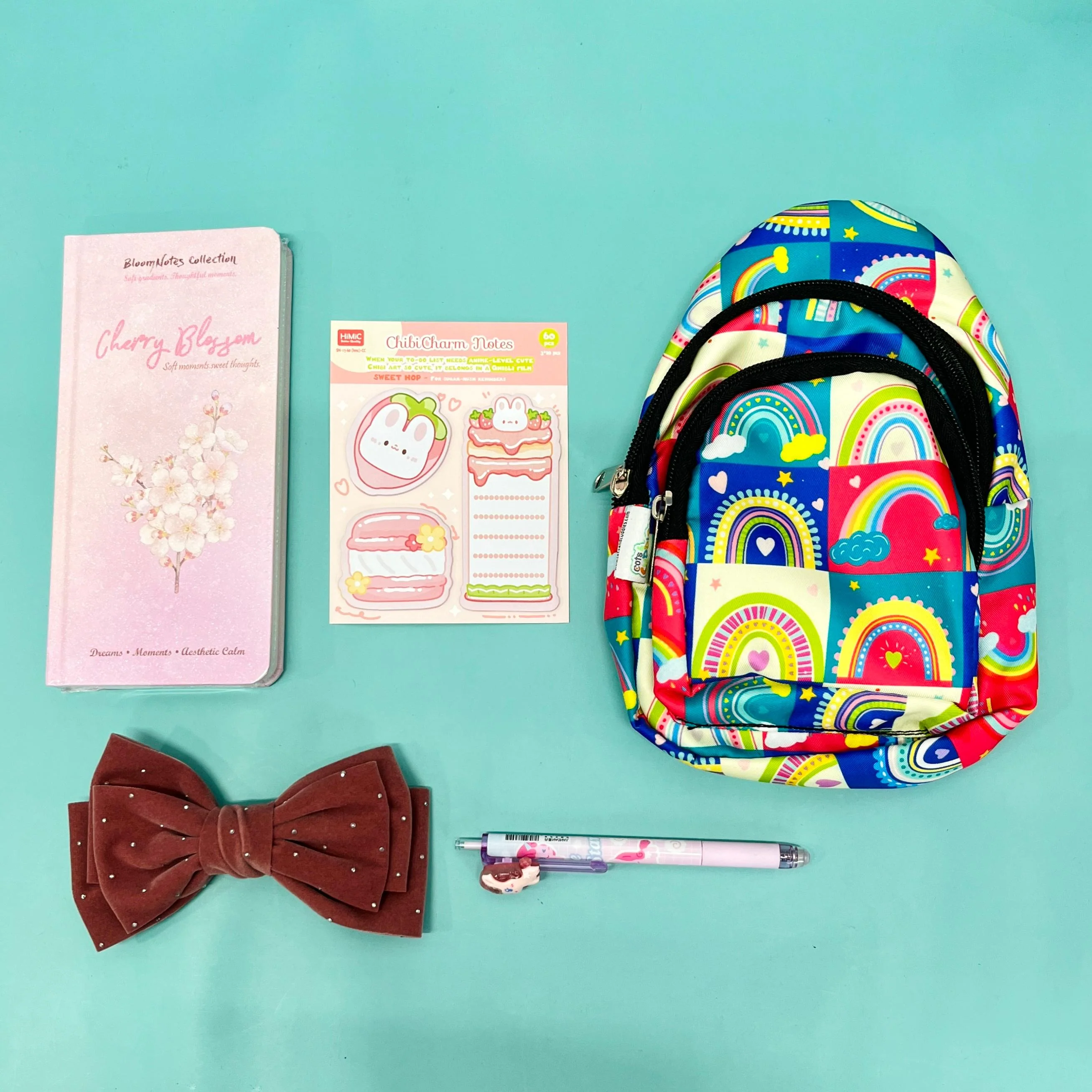 Cutie Essentials Hamper Bag - Image 2