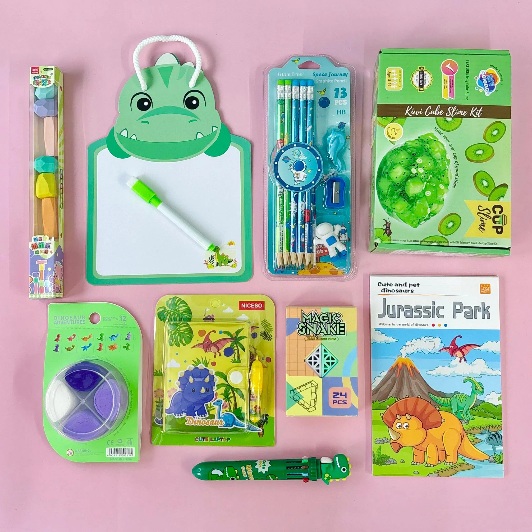 Dino Discovery Hamper Box - Image 2