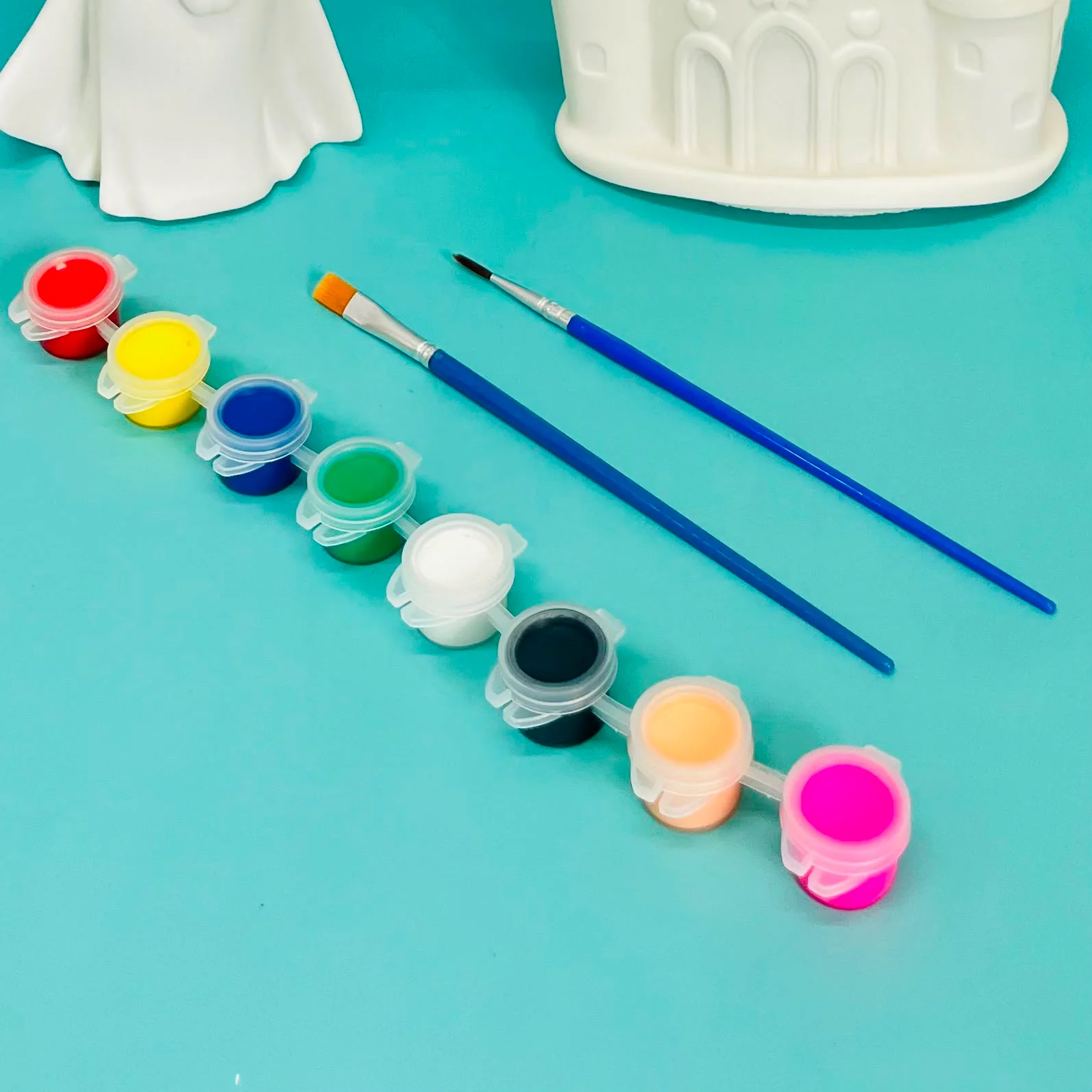 DIY Piggy Bank Painting Kit for Kids (RANDOM DESIGN) - Image 11