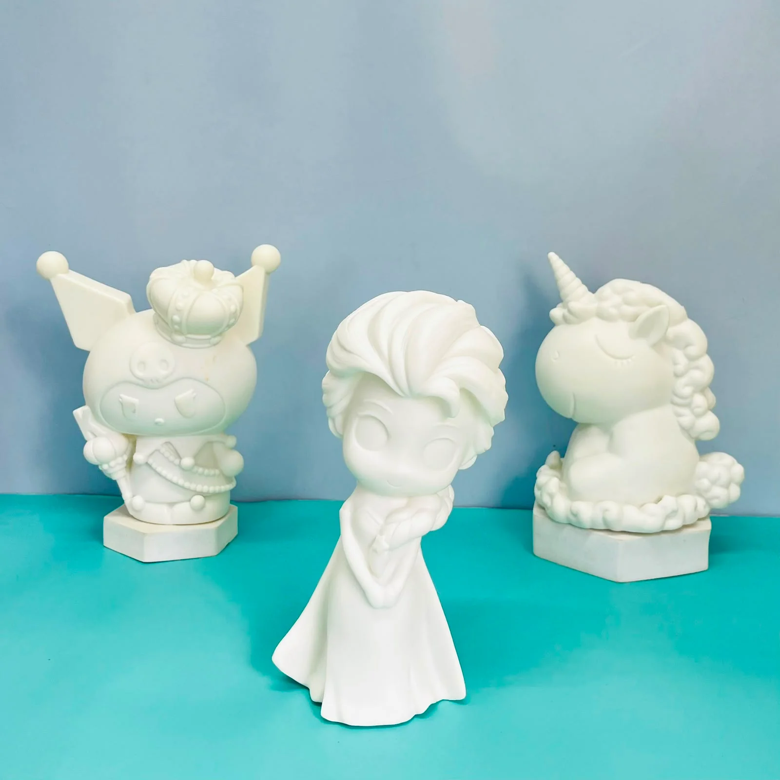 DIY Piggy Bank Painting Kit for Kids (RANDOM DESIGN) - Image 8