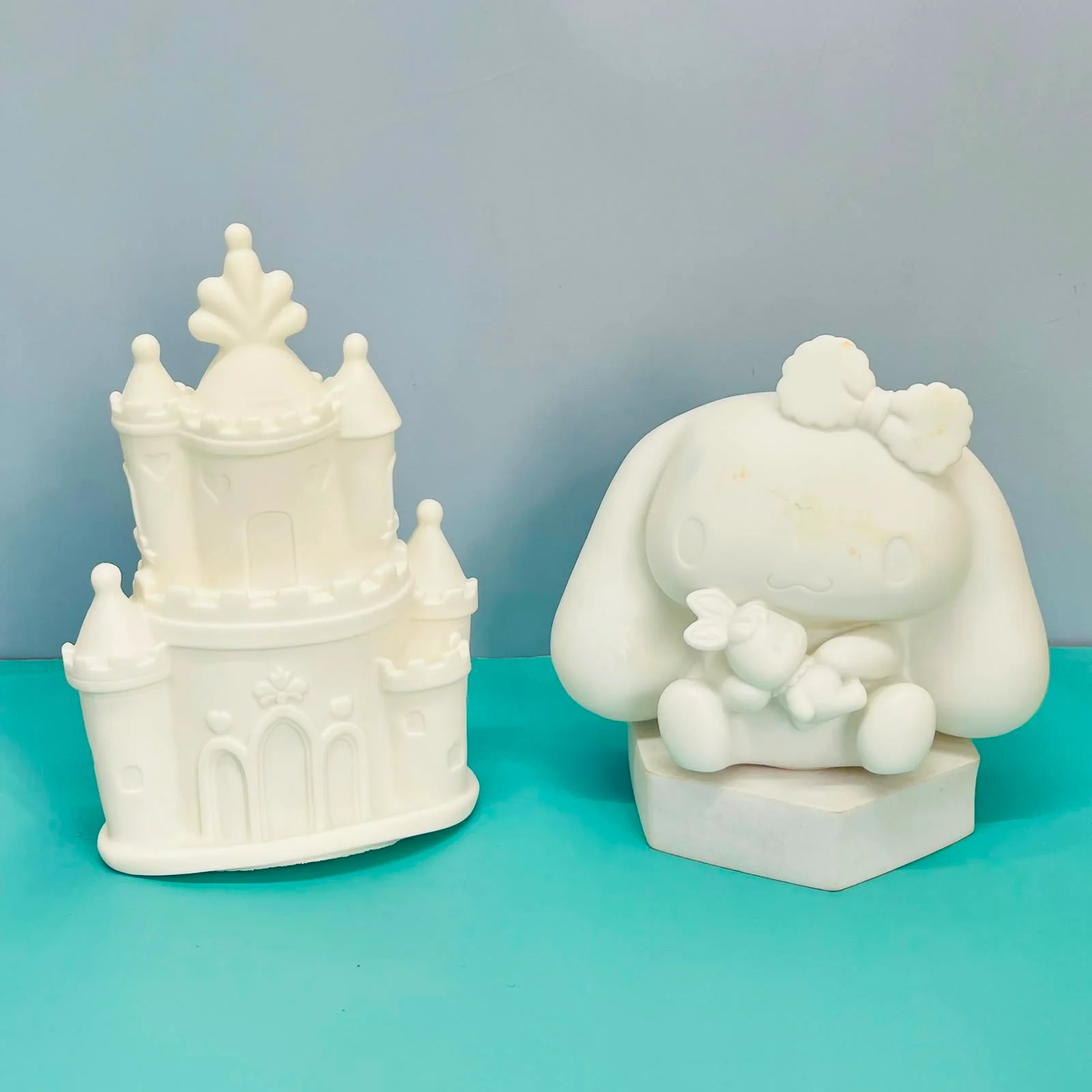 DIY Piggy Bank Painting Kit for Kids (RANDOM DESIGN) - Image 9