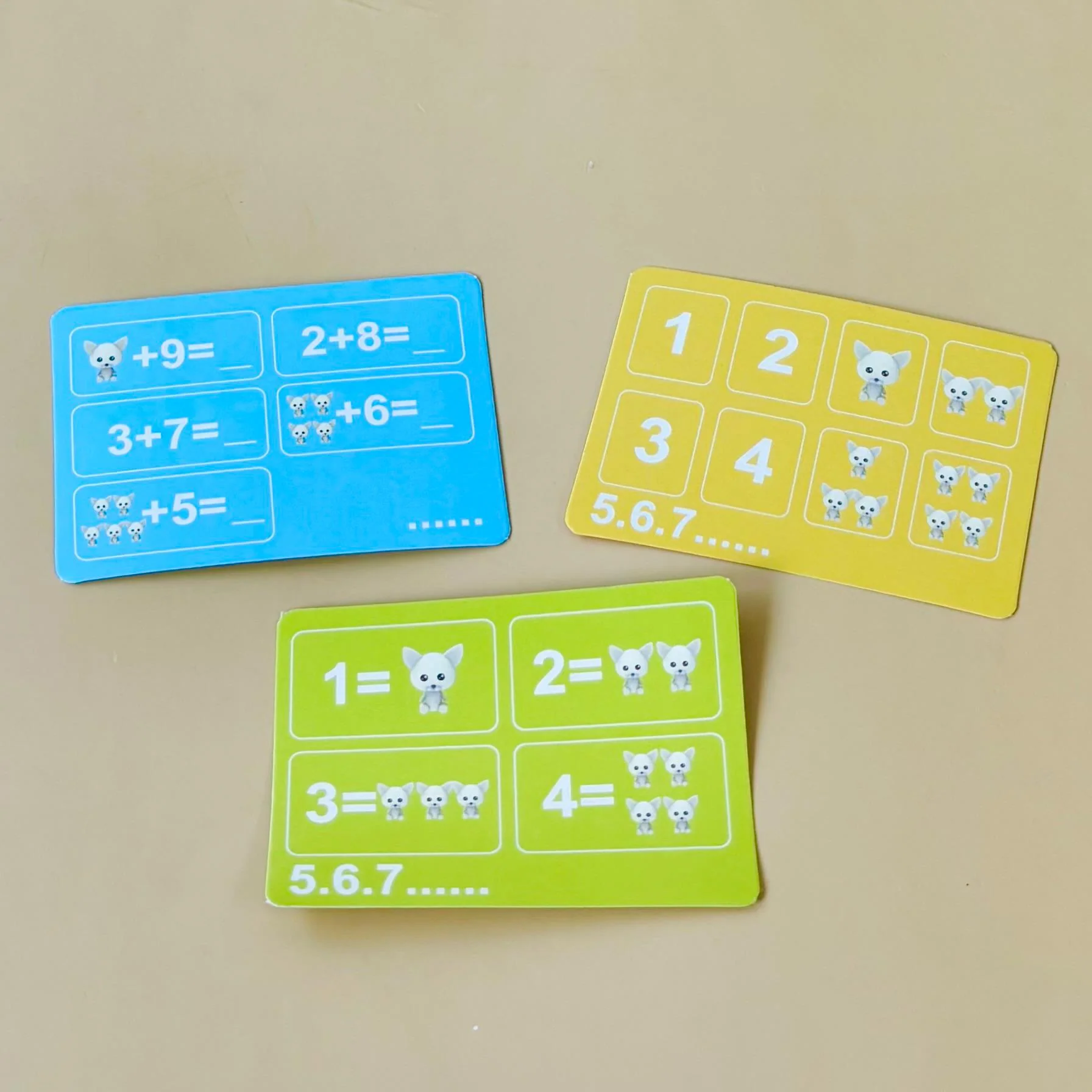 Dog Balancing: Math and Fun Learning Toy (Small 1.5cm ht) - Image 6