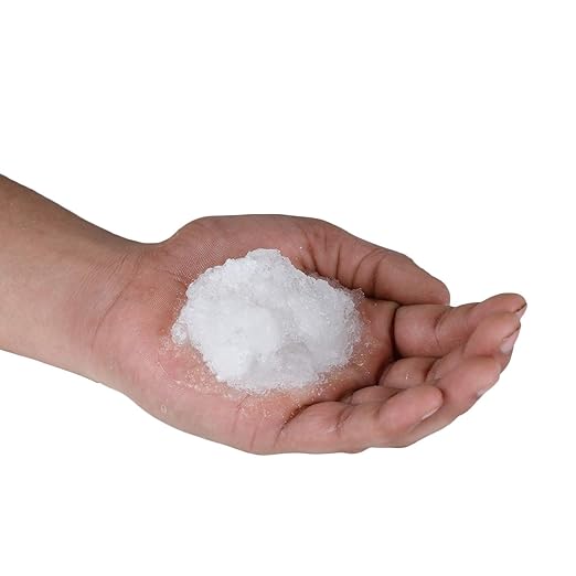 Dry & Fluffy Magic Snow Kit (1pc) - Image 3