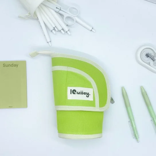 Expandable Pencil Pouch for Kids - Image 3