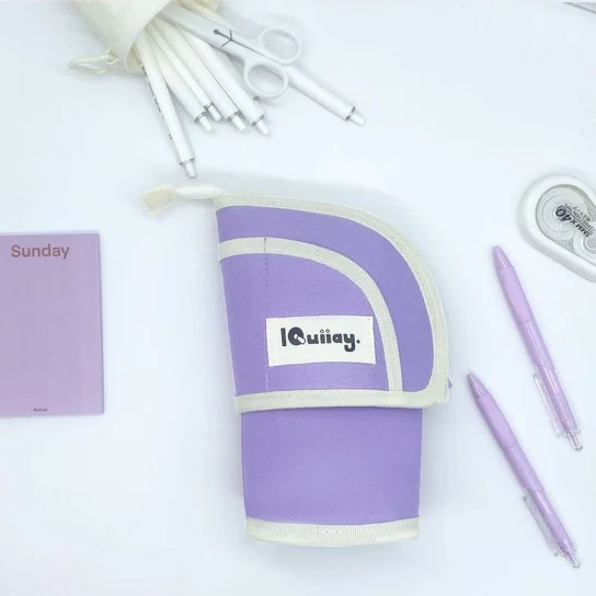 Expandable Pencil Pouch for Kids - Image 4