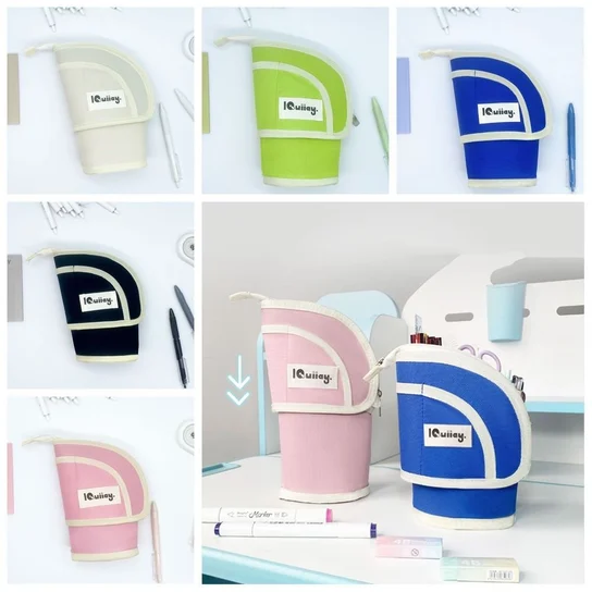 Expandable Pencil Pouch for Kids - Image 5