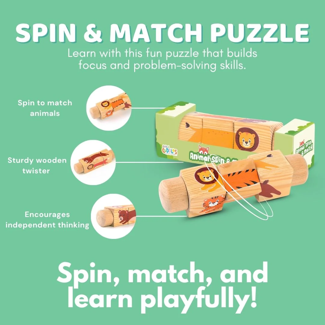 LIL Explorer Toy Bundle (12-18 Months) | Set 1 - Image 5
