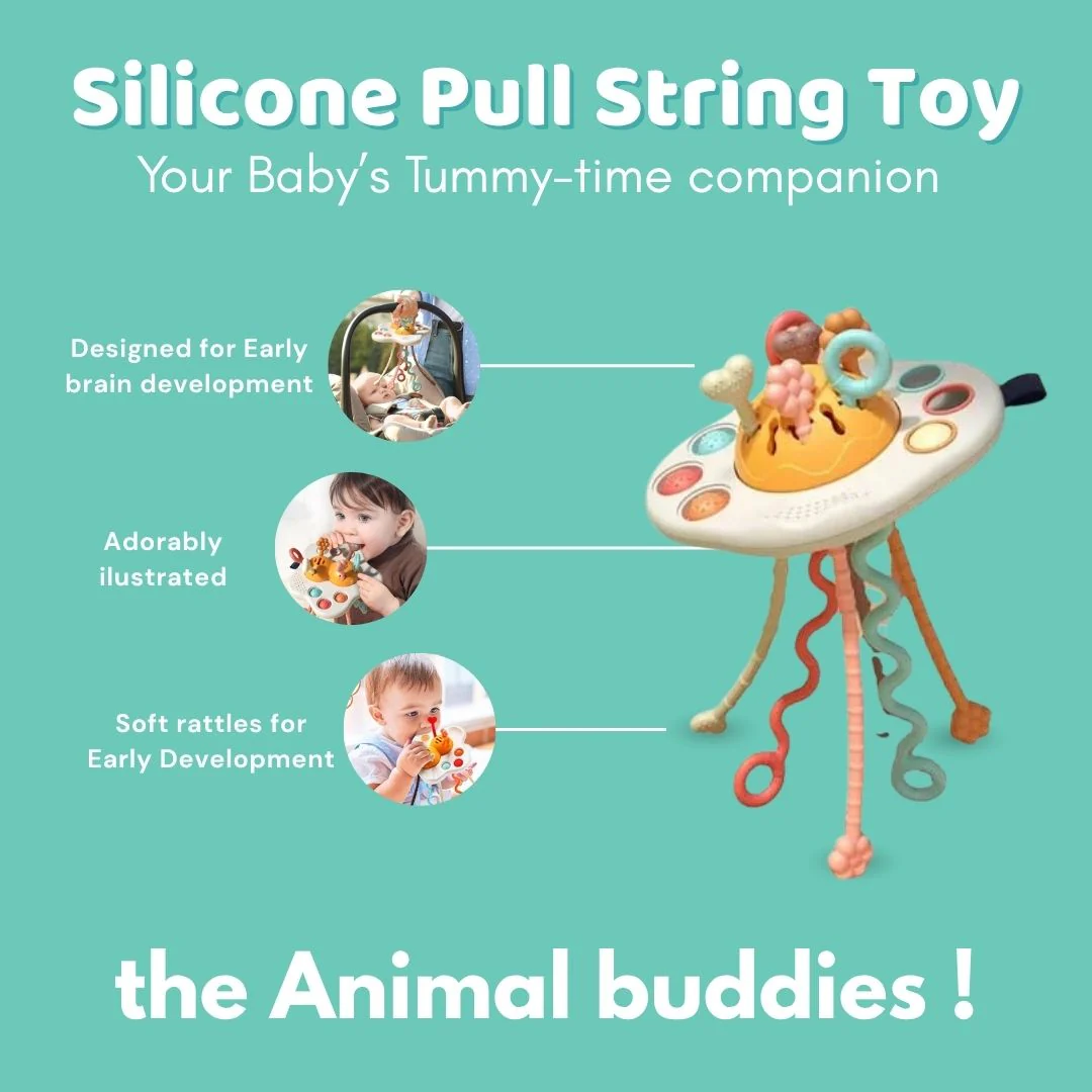 LIL Explorer Toy Bundle (12-18 Months) | Set 1 - Image 6